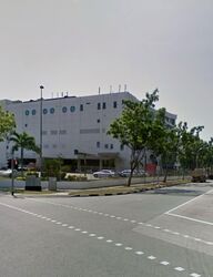 Freight Links (changi) Building (D16), Factory #533797611